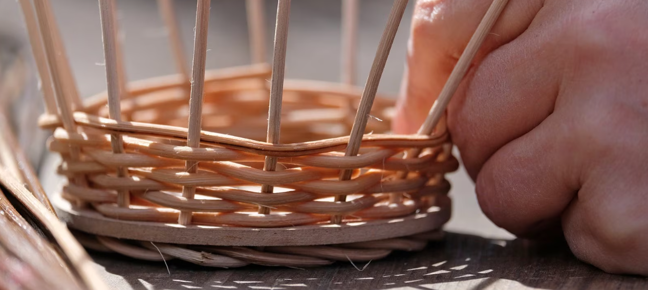 Basket Weaving